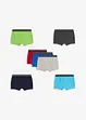 Boxer larghi (pacco da 7), bonprix