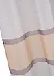 Tenda con stampa a righe con poliestere riciclato (pacco da 1), bonprix