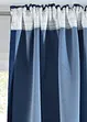 Tenda oscurante leggermente strutturata (pacco da 2), bonprix