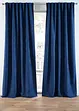 Tenda oscurante leggermente strutturata (pacco da 2), bonprix