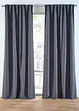 Tenda oscurante leggermente strutturata (pacco da 2), bonprix