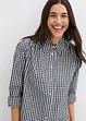 Camicetta oversize con maniche a sbuffo, bonprix