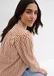 Camicetta oversize con maniche a sbuffo, bonprix