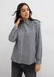 Camicetta oversize con maniche a sbuffo, bonprix