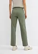 Pantaloni in cotone elasticizzato, bonprix