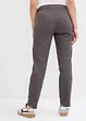 Pantaloni in cotone elasticizzato, bonprix