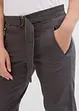 Pantaloni in cotone elasticizzato, bonprix