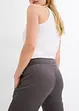 Pantaloni in cotone elasticizzato, bonprix