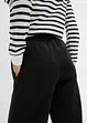 Pantaloni in jersey di interlock pesante, bonprix
