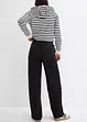 Pantaloni in jersey di interlock pesante, bonprix