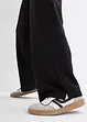Pantaloni in jersey di interlock pesante, bonprix
