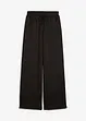 Pantaloni in jersey di interlock pesante, bonprix