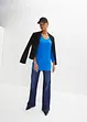 Maglia oversize in viscosa fluente, bonprix