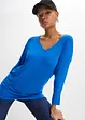 Maglia oversize in viscosa fluente, bonprix