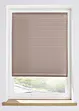 Tenda plissettata oscurante con velcro adesivo, bonprix