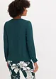 Blusa in chiffon, bonprix