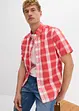 Camicia a maniche corte in puro cotone, bonprix