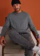 Maglione in filato fine di puro cotone (pacco da 2), bonprix