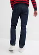 Jeans slim fit elasticizzati leggeri, straight, bonprix