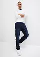 Jeans elasticizzati cargo slim fit, straight, bonprix