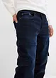 Jeans elasticizzati cargo slim fit, straight, bonprix