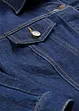 Giacca di jeans sciancrata, bonprix