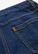 Jeans wide leg extra lunghi, vita media, bonprix