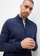 Cardigan in filato fine, bonprix