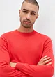 Maglione in filato fine di puro cotone (pacco da 2), bonprix