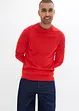 Maglione in filato fine di puro cotone (pacco da 2), bonprix