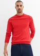 Maglione in filato fine di puro cotone (pacco da 2), bonprix