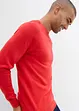 Maglione in filato fine di puro cotone (pacco da 2), bonprix