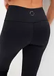 Leggings funzionali ultra leggeri con cinta comoda, bonprix