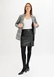 Blazer a quadri, bonprix