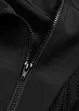 Giacca tecnica sportiva oversize con mesh trasparente, bonprix