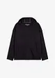 Giacca tecnica sportiva oversize con mesh trasparente, bonprix