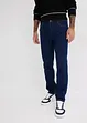 Jeans regular fit in denim robusto, straight, bonprix