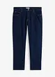 Jeans regular fit in denim robusto, straight, bonprix