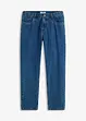 Jeans regular fit in denim robusto, straight, bonprix