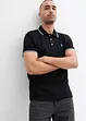 Polo in piquet di puro cotone, bonprix