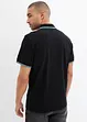 Polo in piquet di puro cotone, bonprix