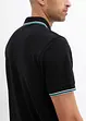 Polo in piquet di puro cotone, bonprix