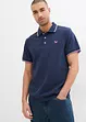 Polo in piquet di puro cotone biologico, bonprix