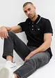 Polo in piquet di puro cotone, bonprix