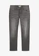 Jeans elasticizzati regular fit, straight, bonprix