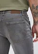 Jeans elasticizzati regular fit, straight, bonprix