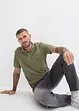 Jeans elasticizzati regular fit, straight, bonprix