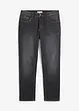 Jeans elasticizzati regular fit, straight, bonprix