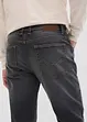 Jeans elasticizzati regular fit, straight, bonprix