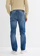 Jeans elasticizzati regular fit, straight, bonprix